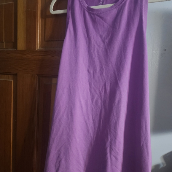 Nike Pink Women's Tank Top - Picture 7 of 10